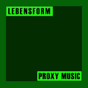 LebensformProxyMusic